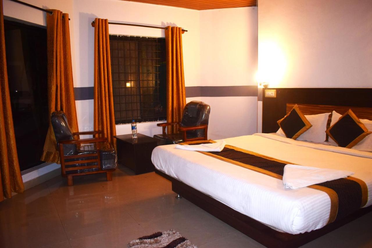 Staymaker Coorg Jungle Stay Resort Kushālnagar Exterior foto