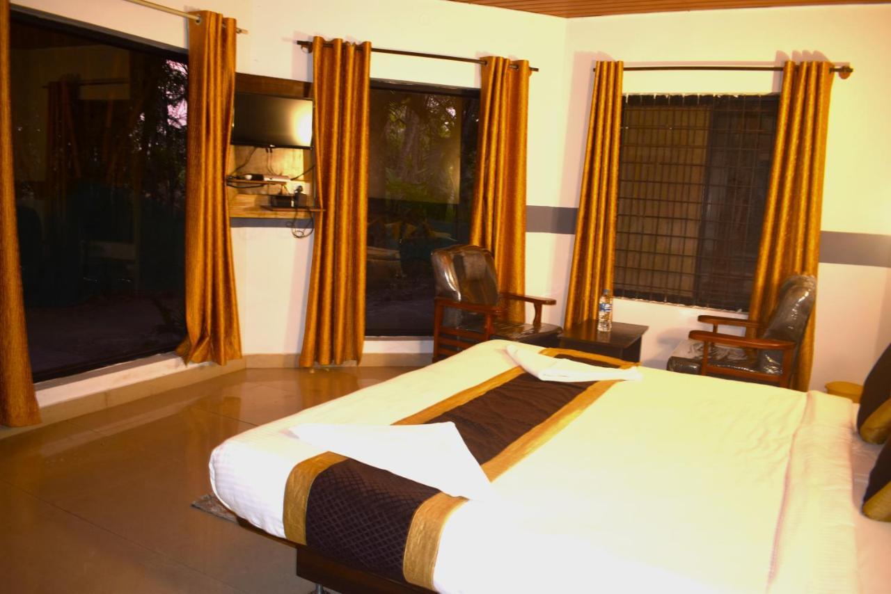 Staymaker Coorg Jungle Stay Resort Kushālnagar Exterior foto