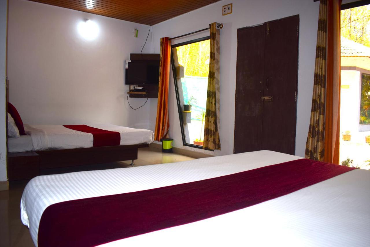 Staymaker Coorg Jungle Stay Resort Kushālnagar Exterior foto