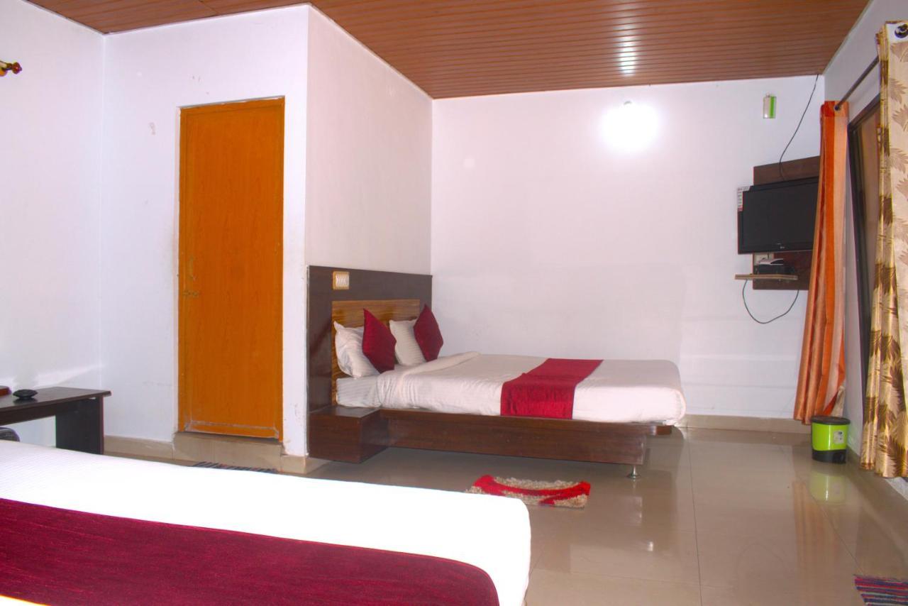 Staymaker Coorg Jungle Stay Resort Kushālnagar Exterior foto